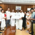 കെഎസ്ആർടിസിക്ക് പുതിയ ബസ്;ഇക്കുറി നവ്യ ബേക്ക്‌സിന്റെ 40 ലക്ഷം