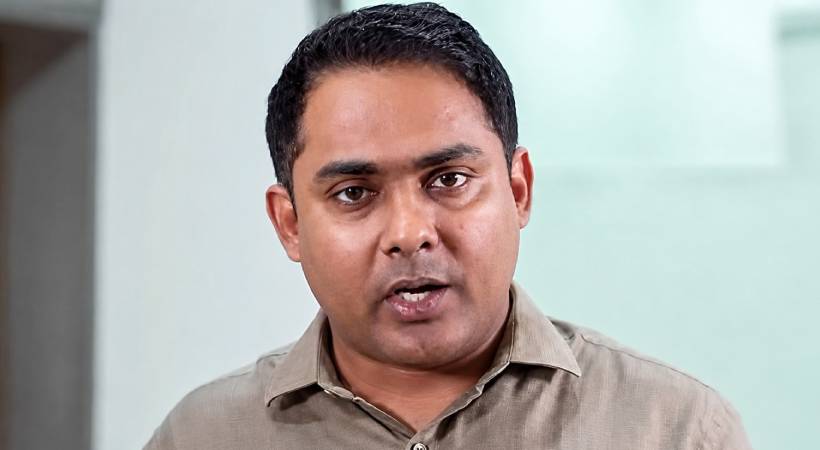 ഭക്തരെ കൊള്ളയടിക്കാനുള്ള നീക്കം; നിയമപരമായും സംഘടനാപരമായും ചെറുക്കും: ബിജെപി സംസ്ഥാന ജനറൽ സെക്രട്ടറി അനൂപ് ആന്റണി