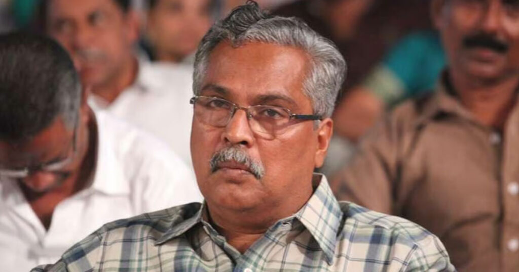 മലപ്പുറം പരാമർശത്തിൽ നന്ദകുമാറിനെ തള്ളി ബിനോയ് വിശ്വം