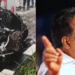 ചേരാനല്ലരൂർ വാഹനാപകടം ; പോലീസിന് തുടക്കത്തിൽ വീഴ്ചയുണ്ടായെന്ന് രമേശ് ചെന്നിത്തല