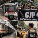 ഡൽഹിയിൽ കനത്ത സുരക്ഷ; 57 മെട്രോ സ്റ്റേഷനുകൾ അടച്ചിടും, 23,000 സുരക്ഷാ ഉദ്യോഗസ്ഥരെ വിന്യസിച്ചു