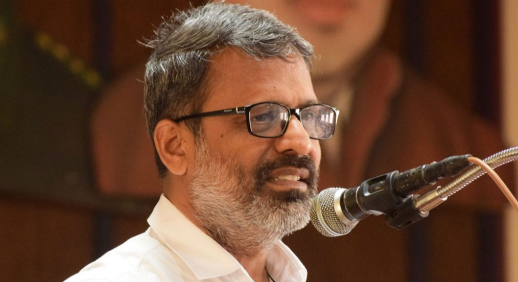 പാലക്കാട് സിപിഎം ജില്ലാ സെക്രട്ടറിക്ക് മാറ്റം; ഇ.എൻ. സുരേഷ് ബാബുവിനെ നീക്കി