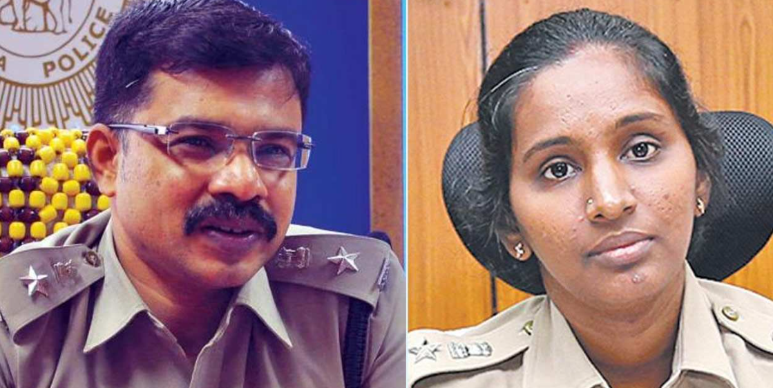 ചേരാനല്ലൂർ അപകടം: കൊച്ചി സിറ്റി പൊലീസ് കമ്മീഷണറെ മാറ്റുന്നു; ആർ. നിശാന്തിനിക്ക് ചുമതല