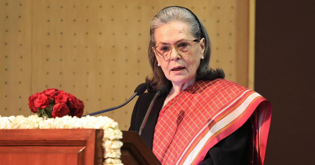 നവംബർ ഒന്നിന് പ്രഖ്യാപിച്ച റാലി മാറ്റിവയ്ക്കണം; സോണിയാ ഗാന്ധിയെ സമീപിച്ച് വ‍്യാപാരികളുടെ സംഘടന