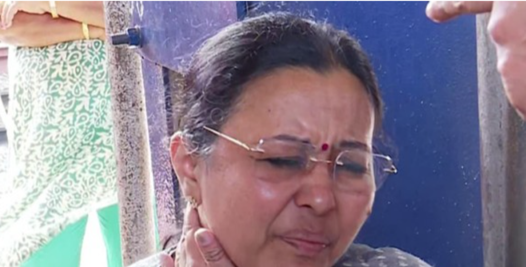 വീണാ ജോർജിന്റെ നിർദേശപ്രകാരമാണ് മൊഴി നൽകിയത്; ആക്രമണം നേരിട്ട് കണ്ടിട്ടില്ലെന്ന് ഗൺമാൻ