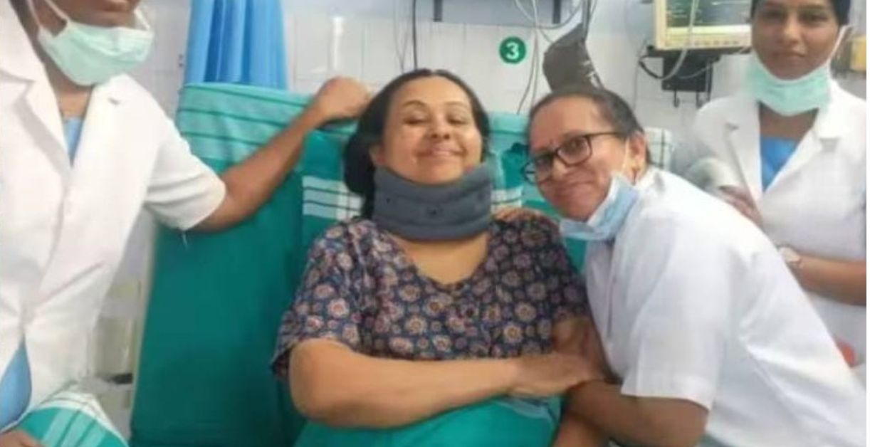 വീണാ ജോർജിന് കാണത്തക്ക പരിക്കില്ലെന്ന് ഡോക്ടർമാരുടെ മൊഴി; മെഡിക്കൽ രേഖകളും അന്വേഷണസംഘം ശേഖരിച്ചു